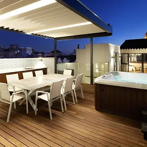 Inmalaga Penthouse Plaza De La Merced Malaga